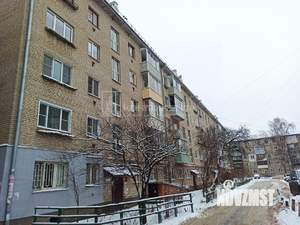 2-к квартира, вторичка, 42м2, 4/5 этаж