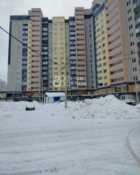 2-к квартира, вторичка, 68м2, 8/15 этаж