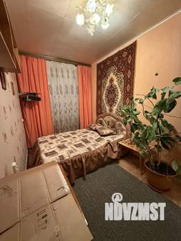 2-к квартира, вторичка, 42м2, 1/2 этаж