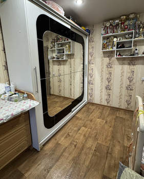 2-к квартира, вторичка, 43м2, 4/5 этаж