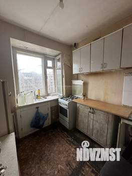 2-к квартира, вторичка, 45м2, 4/5 этаж