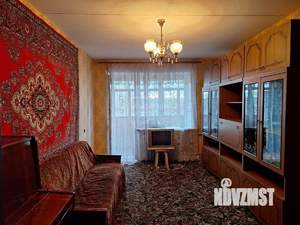 3-к квартира, вторичка, 50м2, 5/5 этаж