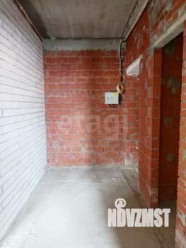 1-к квартира, вторичка, 57м2, 3/3 этаж