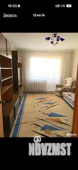 1-к квартира, вторичка, 41м2, 11/17 этаж