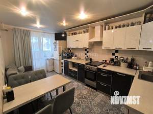 3-к квартира, вторичка, 75м2, 2/10 этаж