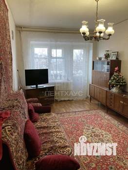 3-к квартира, вторичка, 54м2, 4/5 этаж