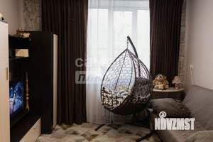 2-к квартира, вторичка, 39м2, 2/2 этаж
