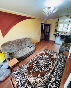 3-к квартира, вторичка, 62м2, 4/5 этаж