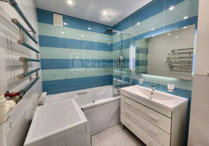 3-к квартира, вторичка, 83м2, 3/17 этаж