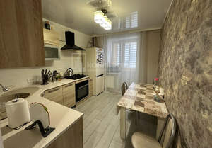 1-к квартира, вторичка, 40м2, 2/10 этаж