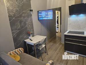 1-к квартира, вторичка, 40м2, 7/17 этаж