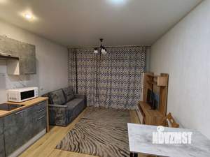 Студия квартира, вторичка, 22м2, 13/17 этаж