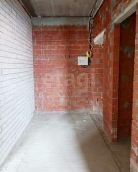 1-к квартира, вторичка, 57м2, 3/3 этаж