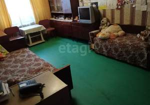 2-к квартира, вторичка, 53м2, 5/5 этаж
