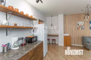 1-к квартира, вторичка, 34м2, 14/14 этаж