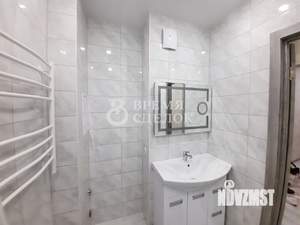 1-к квартира, вторичка, 41м2, 4/17 этаж
