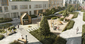 1-к квартира, вторичка, 41м2, 5/9 этаж