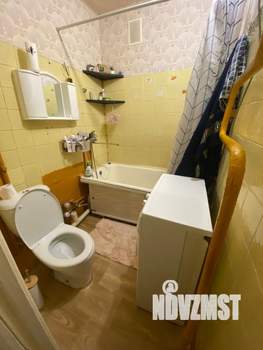 2-к квартира, вторичка, 44м2, 3/5 этаж