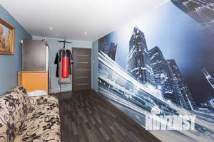 3-к квартира, вторичка, 58м2, 1/5 этаж