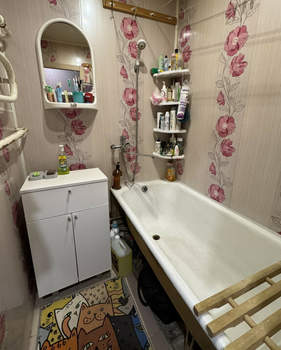 2-к квартира, вторичка, 43м2, 4/5 этаж