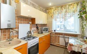 1-к квартира, вторичка, 33м2, 2/2 этаж