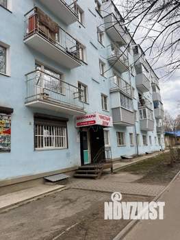 2-к квартира, вторичка, 43м2, 2/5 этаж