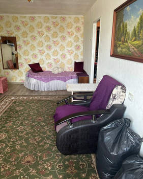 1-к квартира, вторичка, 30м2, 7/9 этаж