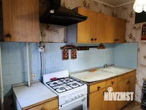 1-к квартира, вторичка, 33м2, 4/5 этаж