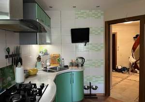 2-к квартира, вторичка, 70м2, 1/5 этаж