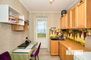 2-к квартира, вторичка, 53м2, 6/6 этаж