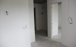 1-к квартира, сданный дом, 34м2, 1/15 этаж