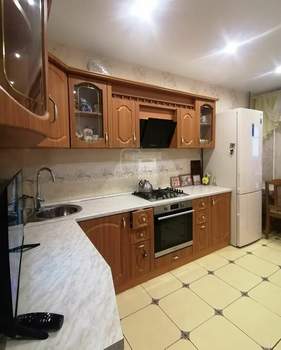 1-к квартира, сданный дом, 43м2, 8/9 этаж