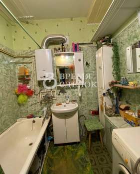 2-к квартира, вторичка, 46м2, 3/4 этаж