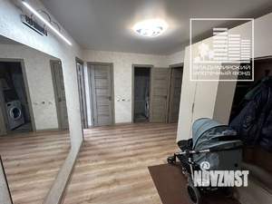 2-к квартира, вторичка, 73м2, 6/14 этаж