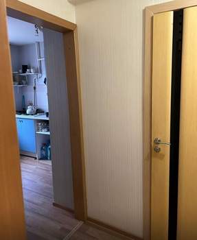 1-к квартира, вторичка, 33м2, 1/9 этаж