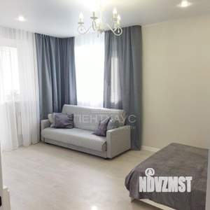 1-к квартира, вторичка, 45м2, 6/15 этаж