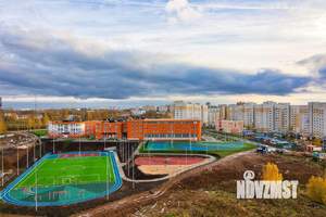 3-к квартира, вторичка, 79м2, 11/17 этаж