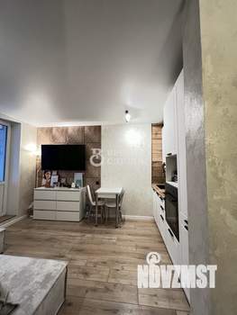 Студия квартира, вторичка, 32м2, 11/18 этаж