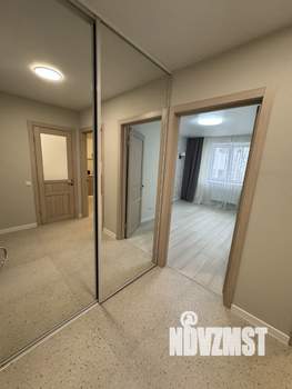 1-к квартира, вторичка, 40м2, 2/11 этаж