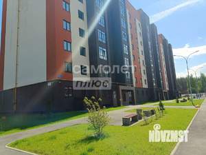 1-к квартира, сданный дом, 44м2, 8/8 этаж