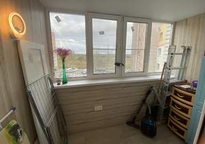 2-к квартира, сданный дом, 46м2, 5/10 этаж