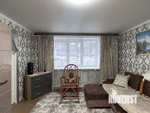 2-к квартира, вторичка, 38м2, 1/2 этаж