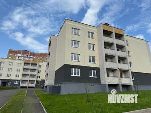 1-к квартира, вторичка, 32м2, 4/4 этаж