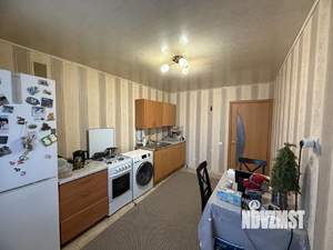 1-к квартира, вторичка, 41м2, 6/10 этаж
