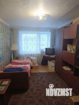 3-к квартира, вторичка, 62м2, 5/5 этаж