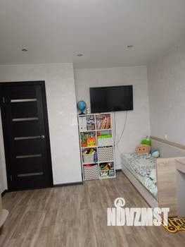 1-к квартира, вторичка, 34м2, 3/4 этаж