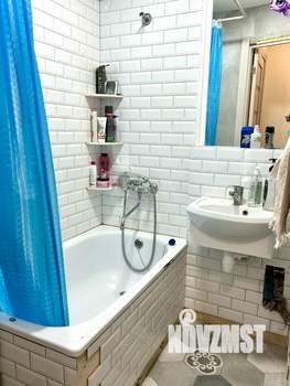 2-к квартира, вторичка, 44м2, 1/9 этаж