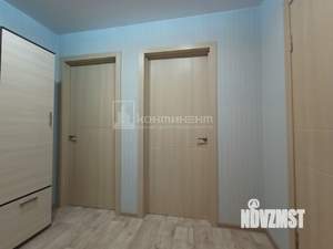1-к квартира, вторичка, 43м2, 7/18 этаж