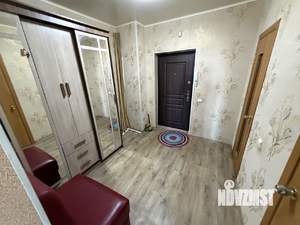 1-к квартира, вторичка, 41м2, 12/17 этаж