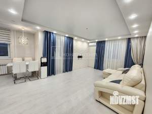 3-к квартира, вторичка, 83м2, 3/17 этаж